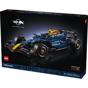Lego Technic Red Bull Racing F1 Car